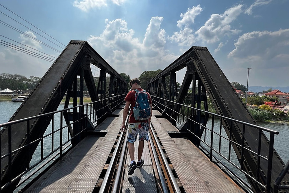 The Bridge of the River Kwai 2 The Bridge of the River Kwai 2
